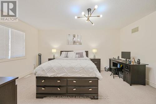 34 Pearman Crescent, Brampton, ON - Indoor Photo Showing Bedroom