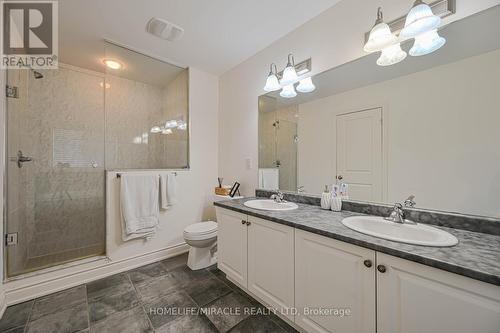 34 Pearman Crescent, Brampton, ON - Indoor Photo Showing Bathroom