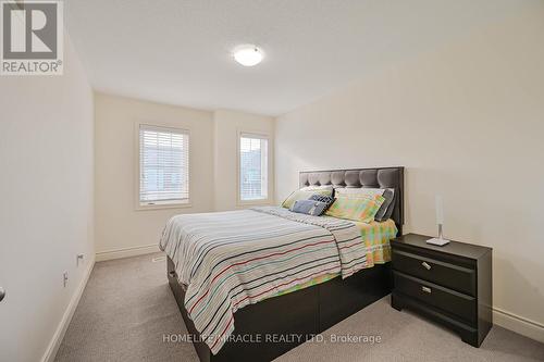 34 Pearman Crescent, Brampton, ON - Indoor Photo Showing Bedroom