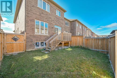 34 Pearman Crescent, Brampton, ON - Outdoor