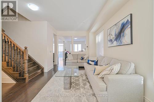 34 Pearman Crescent, Brampton, ON - Indoor