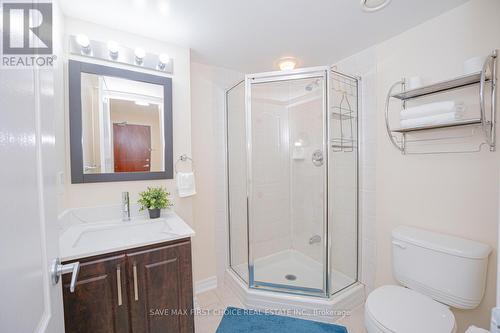 2401 - 4080 Living Arts Drive, Mississauga, ON - Indoor Photo Showing Bathroom