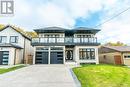 7655 Redstone Road, Mississauga, ON  - Outdoor With Balcony With Facade 