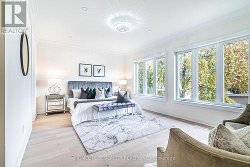 7655 Redstone Road, Mississauga, ON - Indoor Photo Showing Bedroom