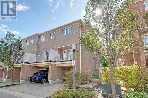 59 - 1169 Dorval Drive, Oakville, ON - Outdoor With Balcony