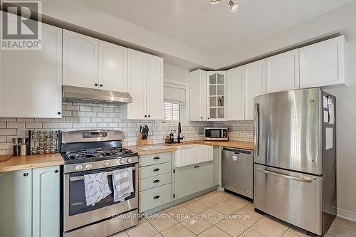 59 - 1169 Dorval Drive, Oakville, ON - Indoor Photo Showing Kitchen