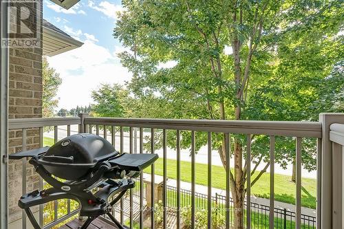 59 - 1169 Dorval Drive, Oakville, ON - Outdoor With Balcony With Exterior