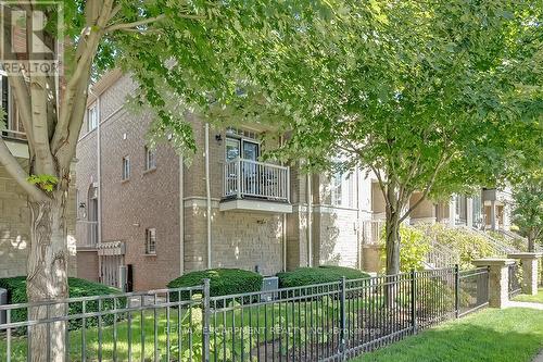 59 - 1169 Dorval Drive, Oakville, ON - Outdoor With Balcony