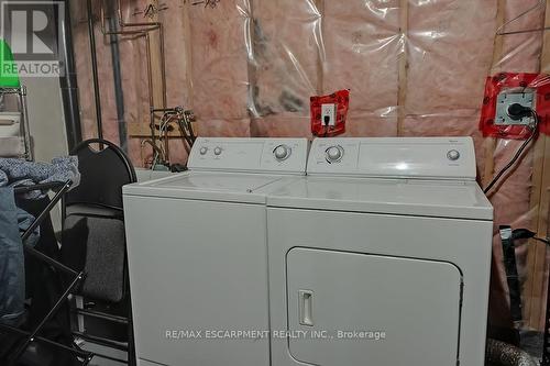 59 - 1169 Dorval Drive, Oakville, ON - Indoor Photo Showing Laundry Room