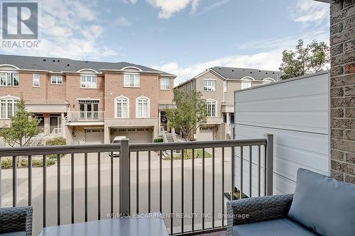 59 - 1169 Dorval Drive, Oakville, ON - Outdoor With Balcony With Exterior