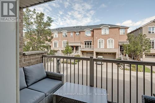 59 - 1169 Dorval Drive, Oakville, ON - Outdoor With Balcony With Exterior