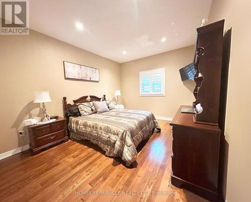 15 Rolling Meadow Drive, Caledon, ON - Indoor Photo Showing Bedroom