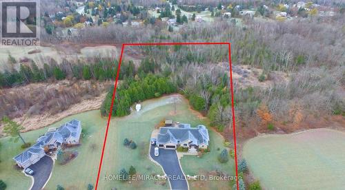 15 Rolling Meadow Drive, Caledon, ON -  With View