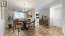 43 - 2825 Gananoque Drive, Mississauga, ON  - Indoor Photo Showing Dining Room 