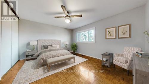 43 - 2825 Gananoque Drive, Mississauga, ON - Indoor Photo Showing Bedroom