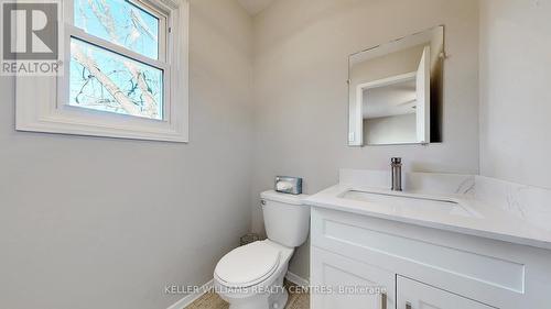 43 - 2825 Gananoque Drive, Mississauga, ON - Indoor Photo Showing Bathroom