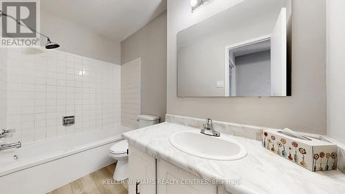 43 - 2825 Gananoque Drive, Mississauga, ON - Indoor Photo Showing Bathroom