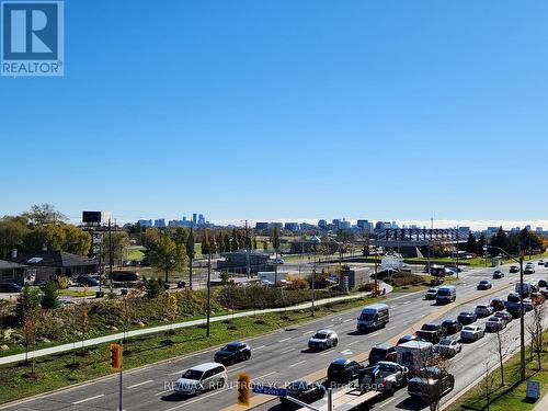 411 - 10 De Boers Drive, Toronto, ON - Outdoor With View