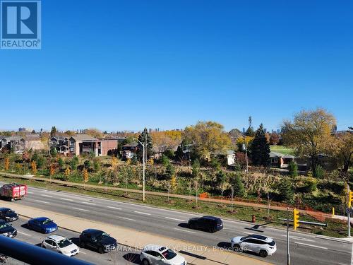 411 - 10 De Boers Drive, Toronto, ON - Outdoor With View