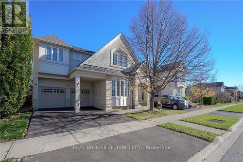 2343 Calloway Drive, Oakville, ON - Outdoor With Facade