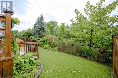 2343 Calloway Drive, Oakville, ON - Outdoor