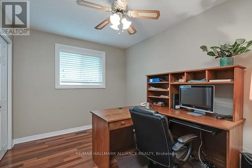 2492 Woburn Crescent, Oakville, ON - Indoor Photo Showing Office