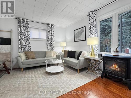 1089 Meredith Avenue, Mississauga, ON - Indoor Photo Showing Living Room