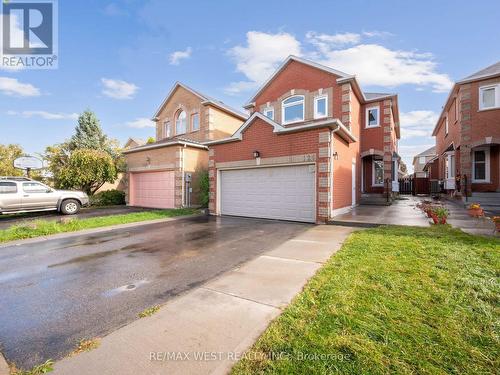 126 Sandmere Avenue, Brampton, ON - Outdoor With Facade