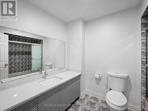 126 Sandmere Avenue, Brampton, ON - Indoor Photo Showing Bathroom