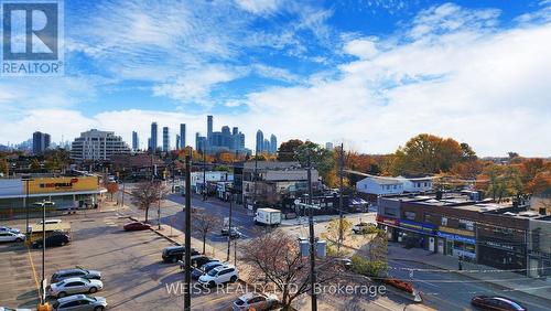 506 - 760 The Queensway S, Toronto, ON - Outdoor With View