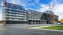 506 - 760 The Queensway S, Toronto, ON  - Outdoor With Balcony With Facade 