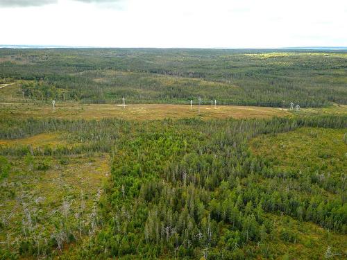 50 Acres Rear Black River Road, Grande Anse, NS 