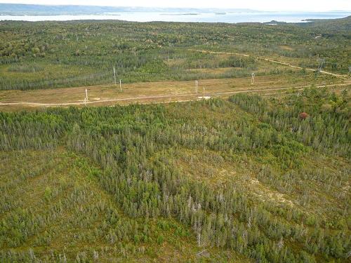 50 Acres Rear Black River Road, Grande Anse, NS 