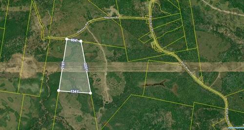 50 Acres Rear Black River Road, Grande Anse, NS 