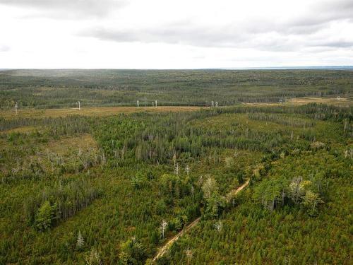 50 Acres Rear Black River Road, Grande Anse, NS 