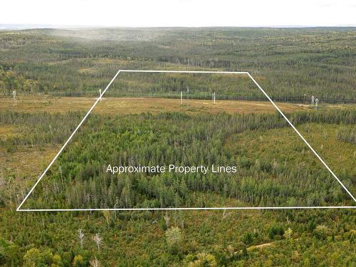 50 Acres Rear Black River Road, Grande Anse, NS 