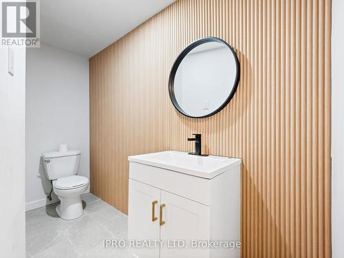 109 - 1050 Shawnmarr Road, Mississauga, ON - Indoor Photo Showing Bathroom