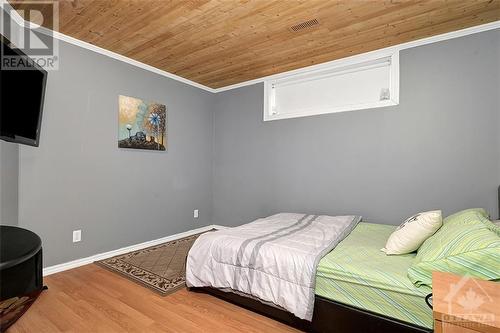 1123 Lichen Avenue, Ottawa, ON - Indoor Photo Showing Bedroom