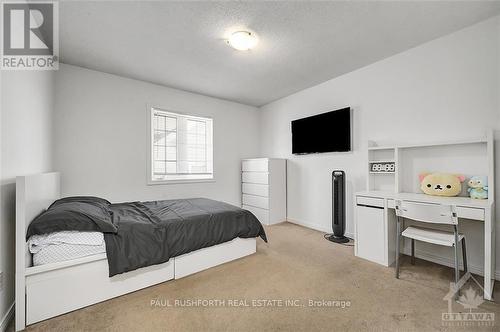 1123 Lichen Avenue, Ottawa, ON - Indoor Photo Showing Bedroom