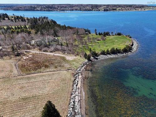 Lot Fort Point Road, Weymouth North, NS 