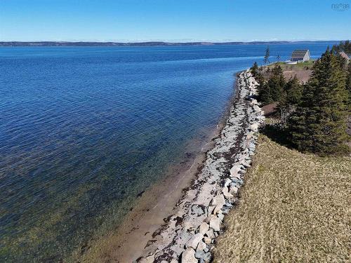 Lot Fort Point Road, Weymouth North, NS 