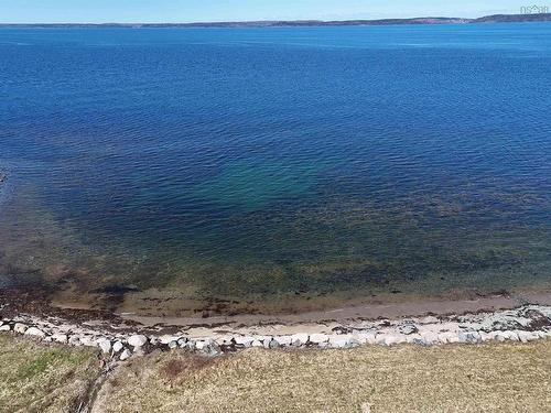 Lot Fort Point Road, Weymouth North, NS 