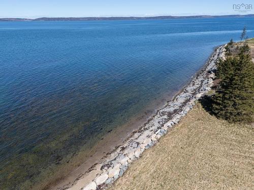 Lot Fort Point Road, Weymouth North, NS 