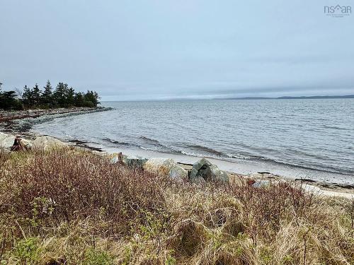 Lot Fort Point Road, Weymouth North, NS 