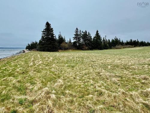 Lot Fort Point Road, Weymouth North, NS 