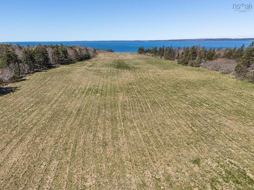 Lot Fort Point Road, Weymouth North, NS 