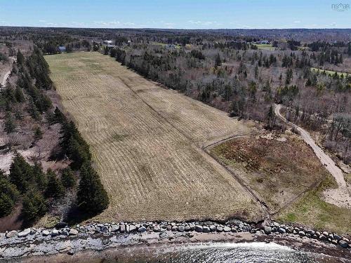 Lot Fort Point Road, Weymouth North, NS 