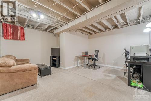 1564 Duplante Avenue, Ottawa, ON - Indoor Photo Showing Basement