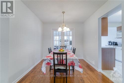 1564 Duplante Avenue, Ottawa, ON - Indoor Photo Showing Dining Room