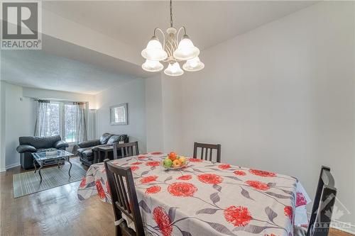 1564 Duplante Avenue, Ottawa, ON - Indoor Photo Showing Dining Room